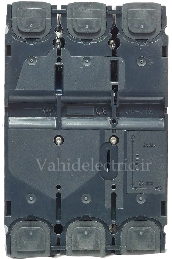 کلید کمپکت اصلی اشنایدر 63 - C10B3TM06