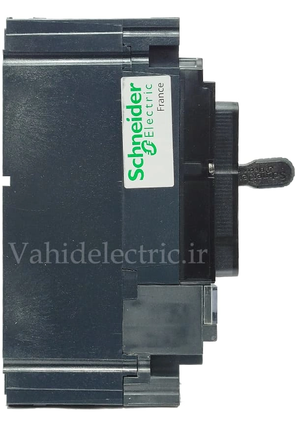 کلید کامپکت  100 آمپر اشنایدر اصلی کد C10B3TM100C